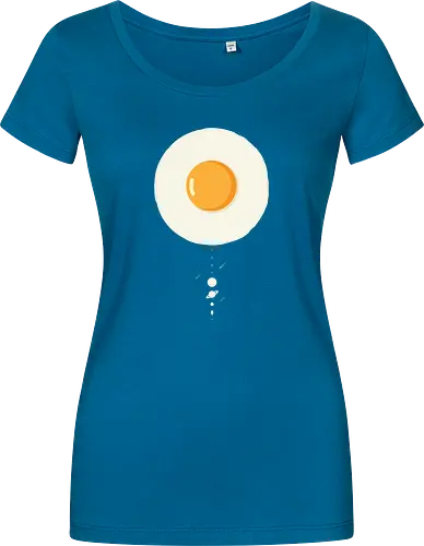 Fried egg solar system