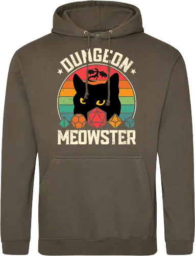 Dungeon Meowster - Vol.1