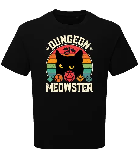 Dungeon Meowster - Vol.1