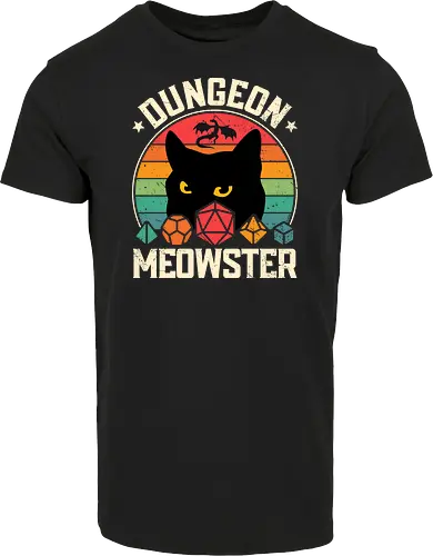 Dungeon Meowster - Vol.1