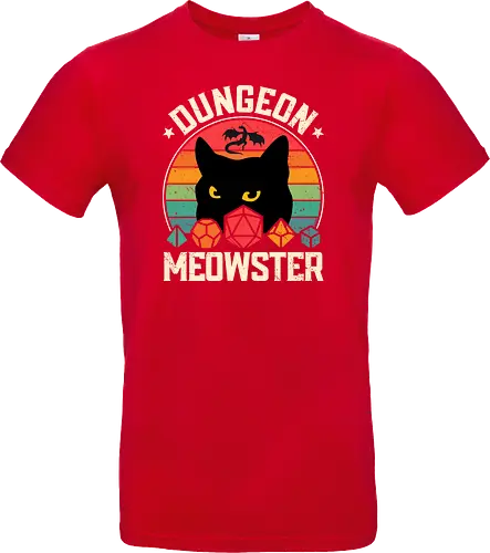 Dungeon Meowster - Vol.1