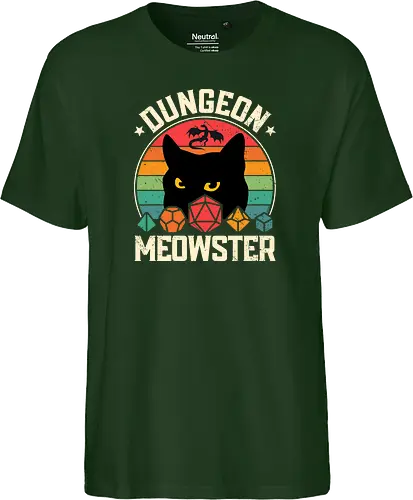 Dungeon Meowster - Vol.1