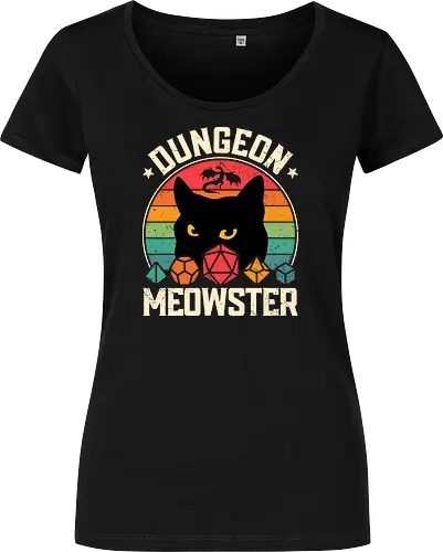 Dungeon Meowster - Vol.1