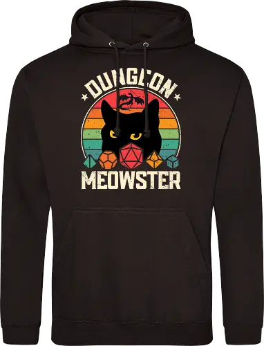 Dungeon Meowster - Vol.1