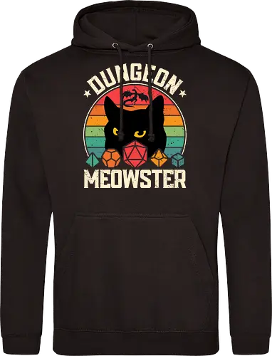 Dungeon Meowster - Vol.1