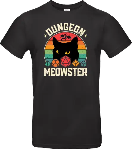 Dungeon Meowster - Vol.1