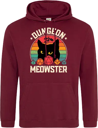 Dungeon Meowster - Vol.1