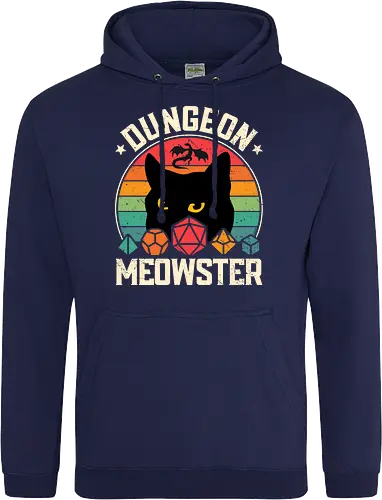 Dungeon Meowster - Vol.1