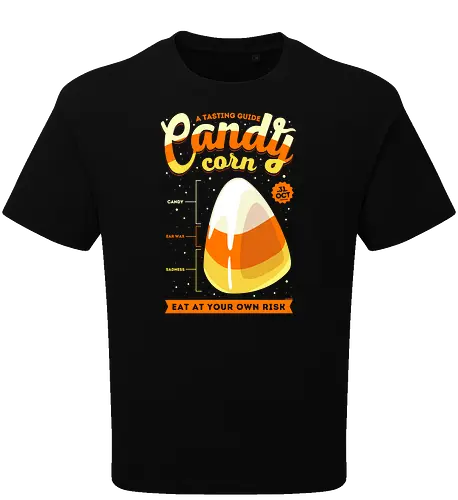 Candy corn - Tasting guide