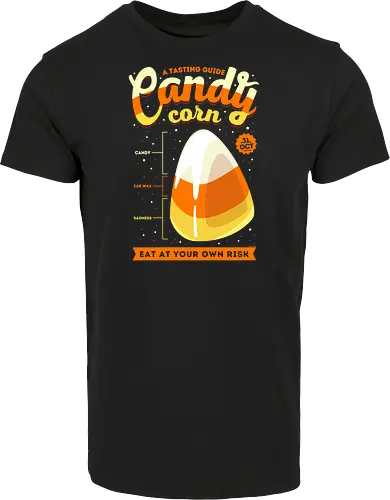 Candy corn - Tasting guide