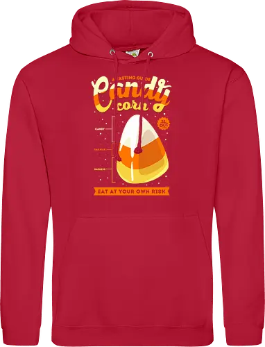 Candy corn - Tasting guide