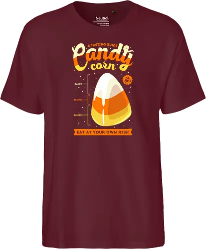 Candy corn - Tasting guide