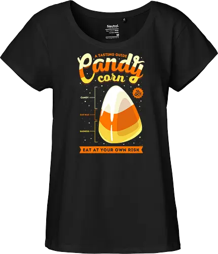 Candy corn - Tasting guide