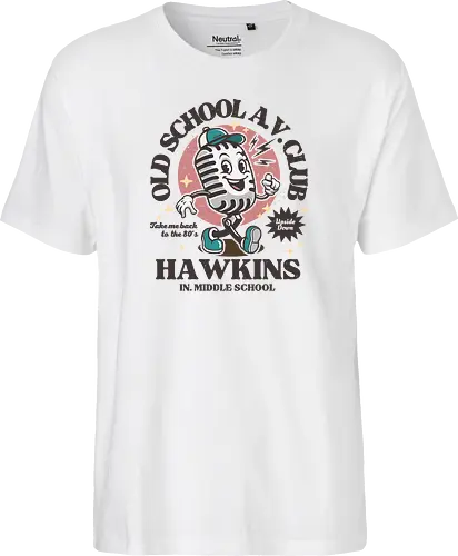 Old school AV Club - Hawkins