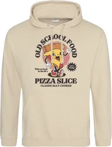 Old school Pizza slice