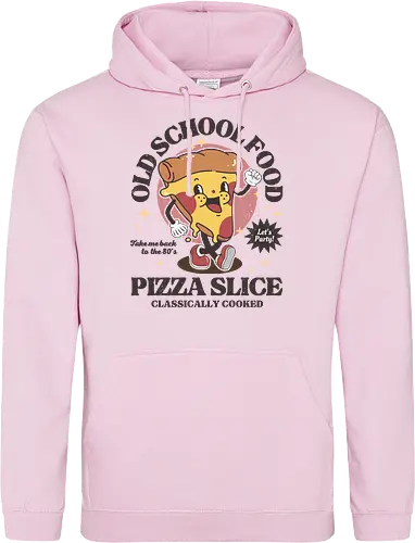 Old school Pizza slice