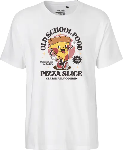 Old school Pizza slice
