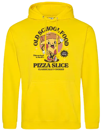 Old school Pizza slice