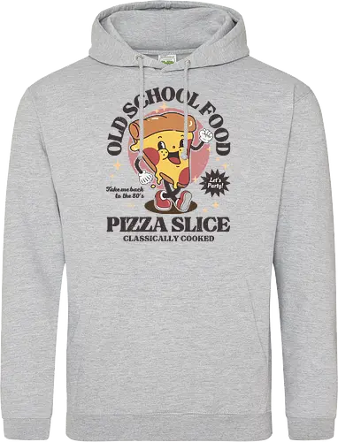 Old school Pizza slice