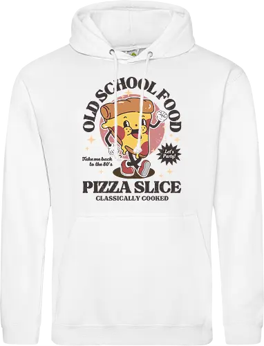 Old school Pizza slice