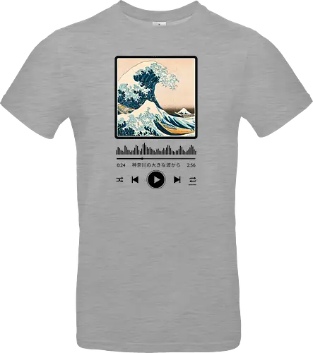 Soundtrack - Great Wave off Kanagawa