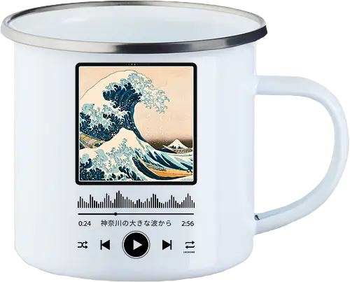 Soundtrack - Great Wave off Kanagawa