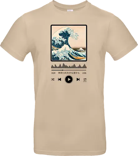 Soundtrack - Great Wave off Kanagawa