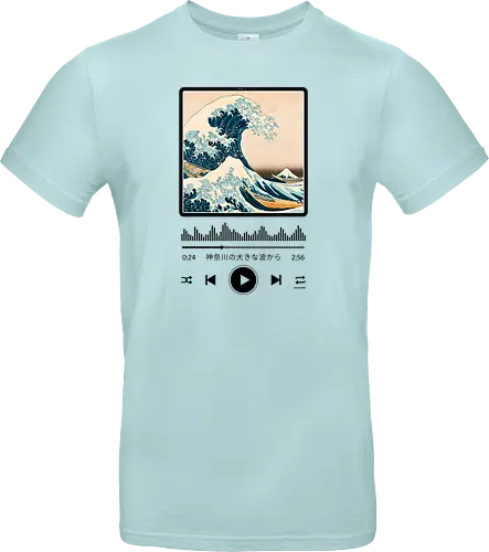 Soundtrack - Great Wave off Kanagawa