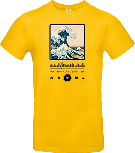 Soundtrack - Great Wave off Kanagawa