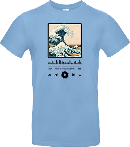 Soundtrack - Great Wave off Kanagawa