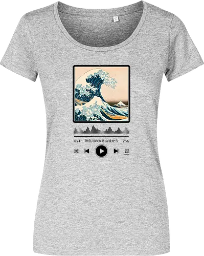 Soundtrack - Great Wave off Kanagawa