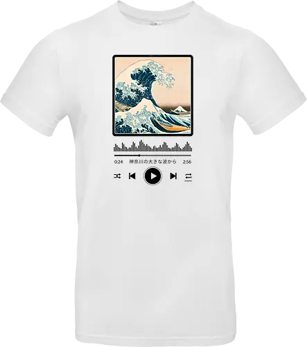 Soundtrack - Great Wave off Kanagawa