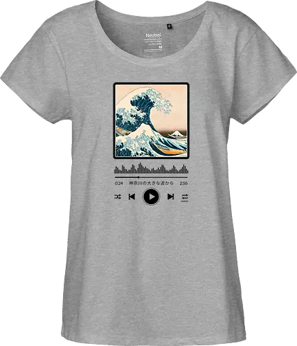 Soundtrack - Great Wave off Kanagawa