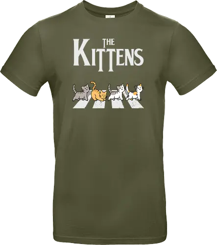 The Kittens - Beatles Cats
