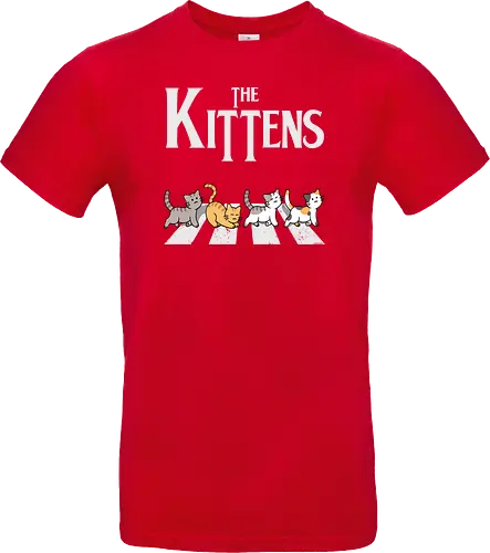 The Kittens - Beatles Cats