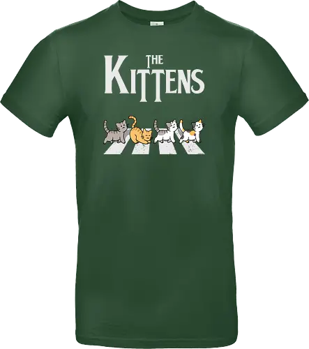 The Kittens - Beatles Cats