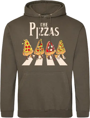 The Pizzas