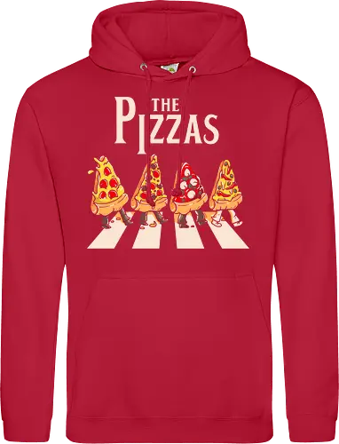 The Pizzas