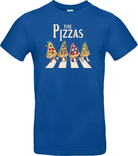 The Pizzas