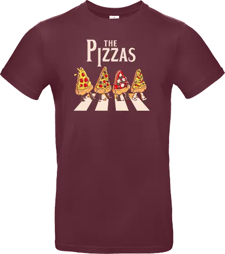 The Pizzas