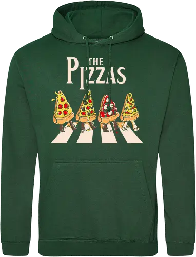 The Pizzas