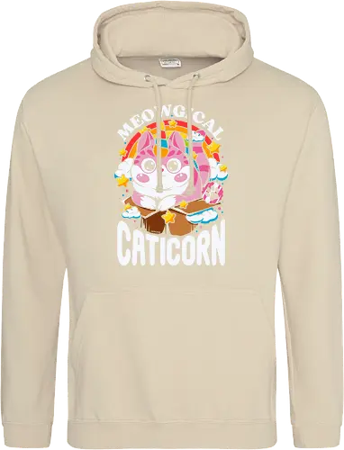 Cute Meowgical Caticorn
