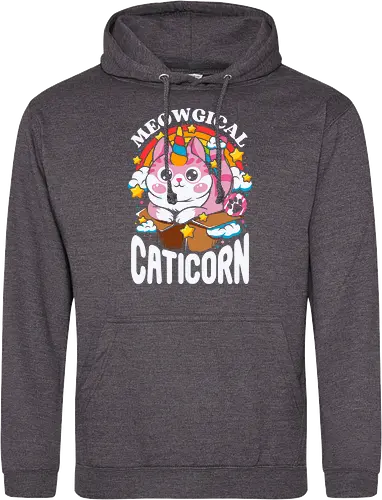 Cute Meowgical Caticorn