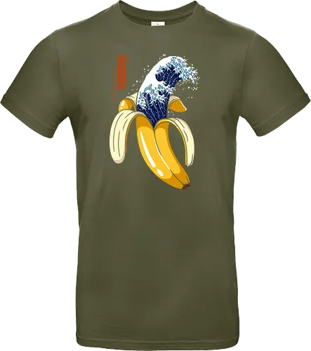 The Great Banana Wave
