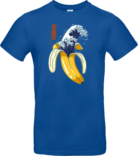 The Great Banana Wave