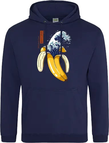 The Great Banana Wave