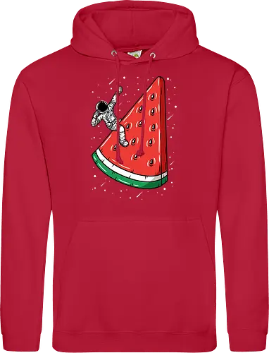 Watermelon Astronaut