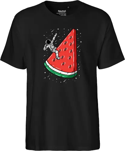 Watermelon Astronaut