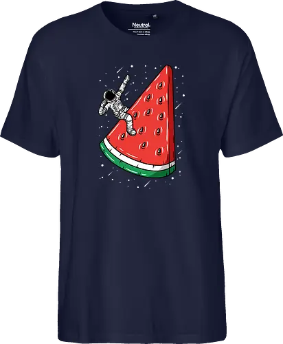 Watermelon Astronaut