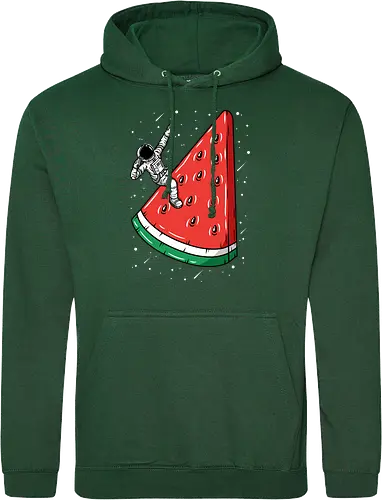 Watermelon Astronaut